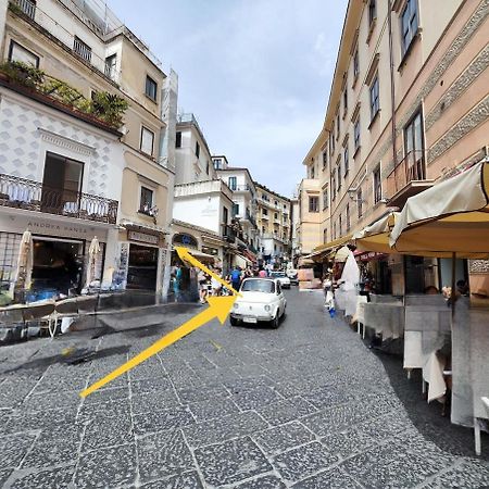 Casa Icaro - In The Center Of Amalfi Exterior foto